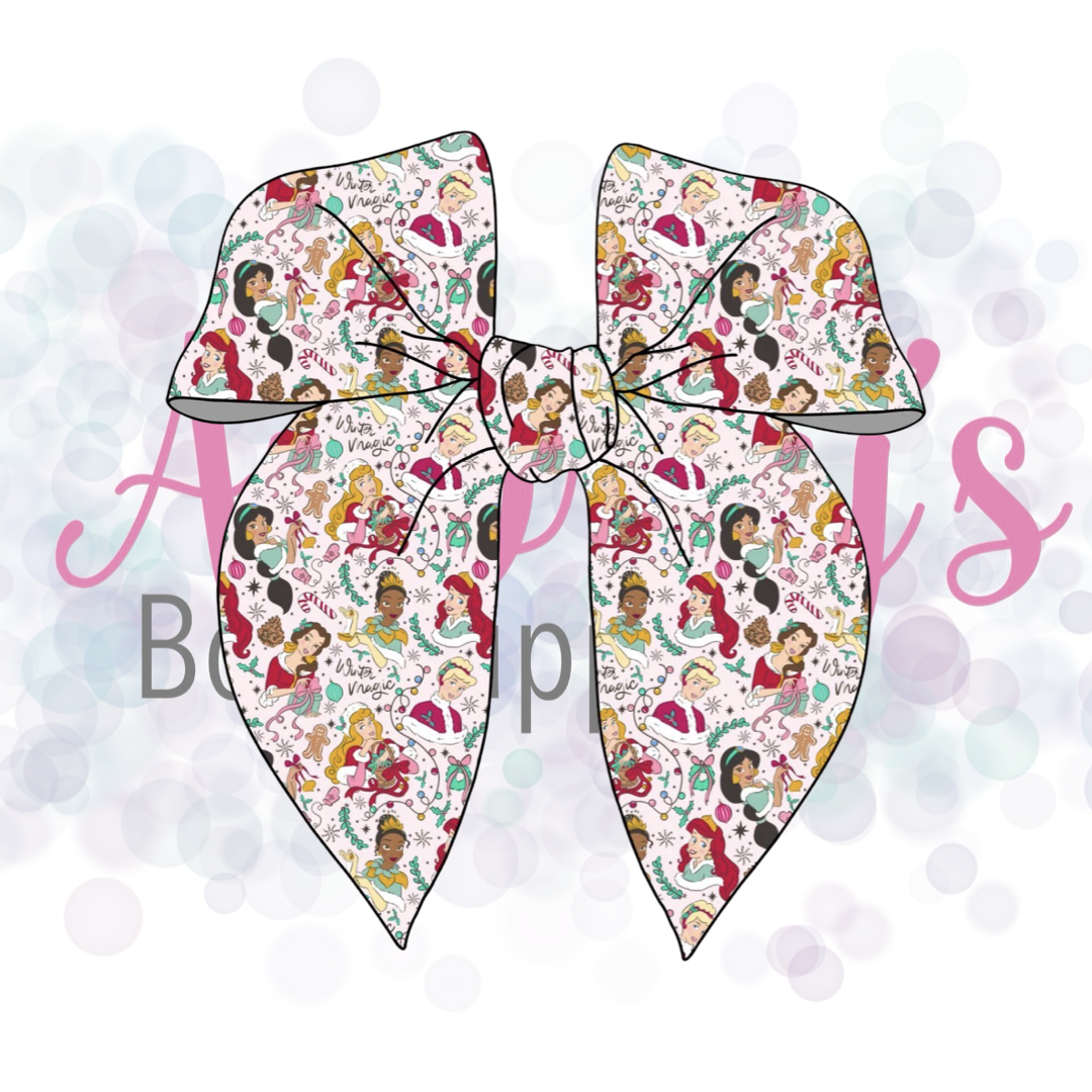Christmas Princess Accessories