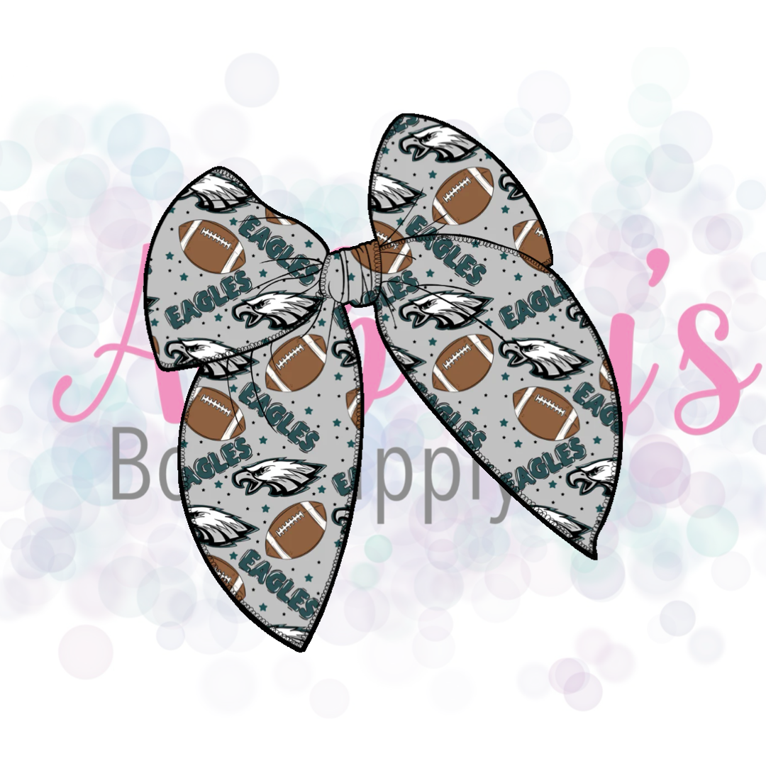 NFL Fabric Bow Pre-Order