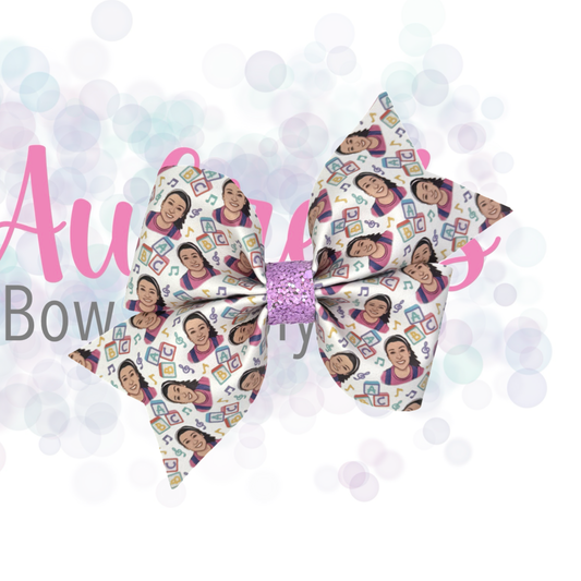 Miss R ABC Blocks
