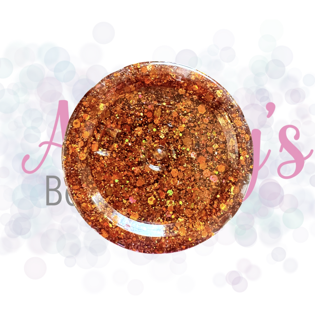 Princess Glitter Hair Gel