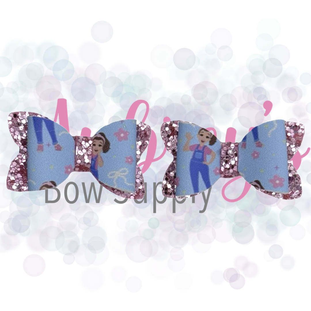 Ms Rachel Bows