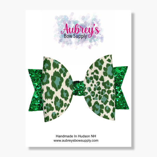 Anne Paddy’s Day Leopard