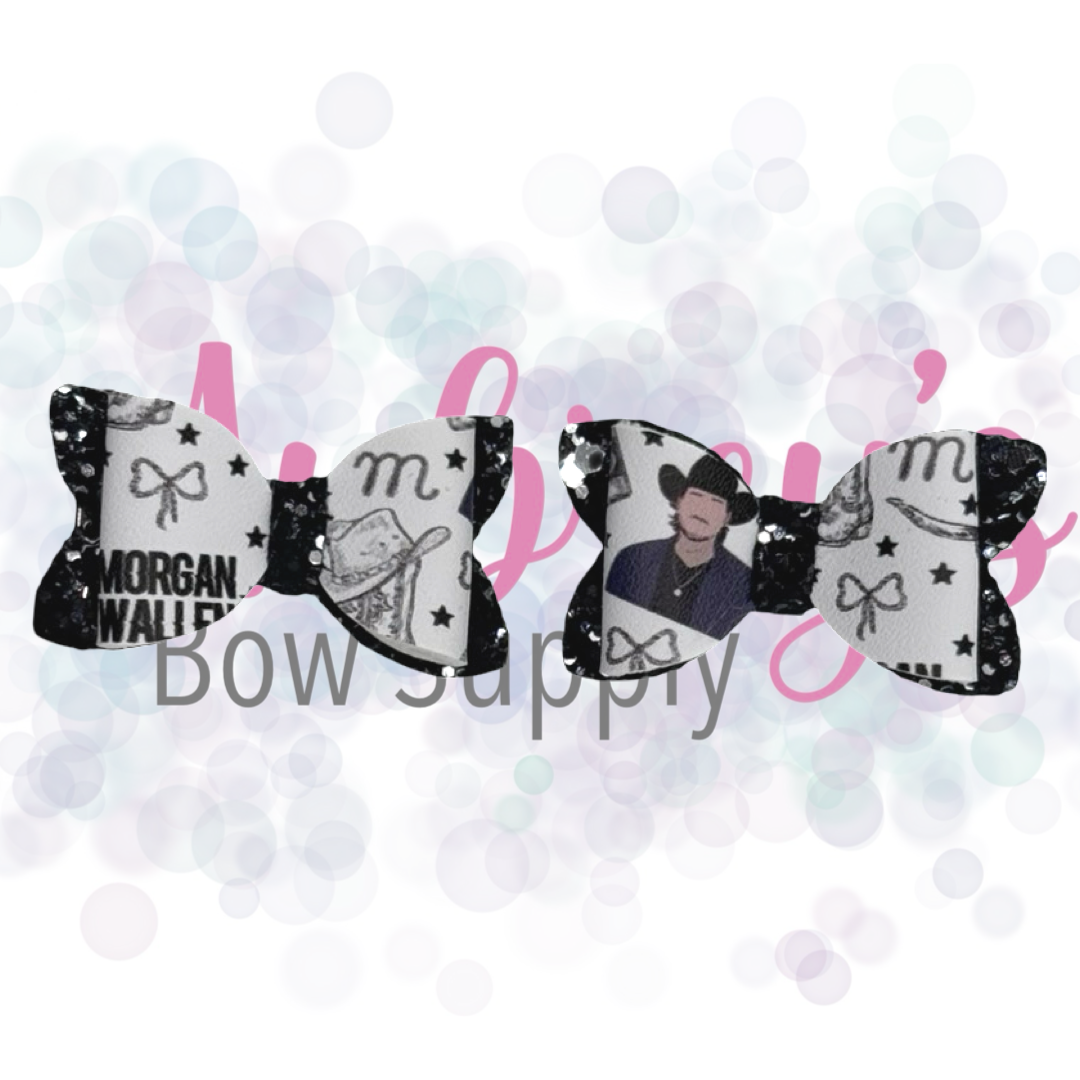 Country Singer MW (Aubrey’s Bow Supply Exclusive Print) (Copy)