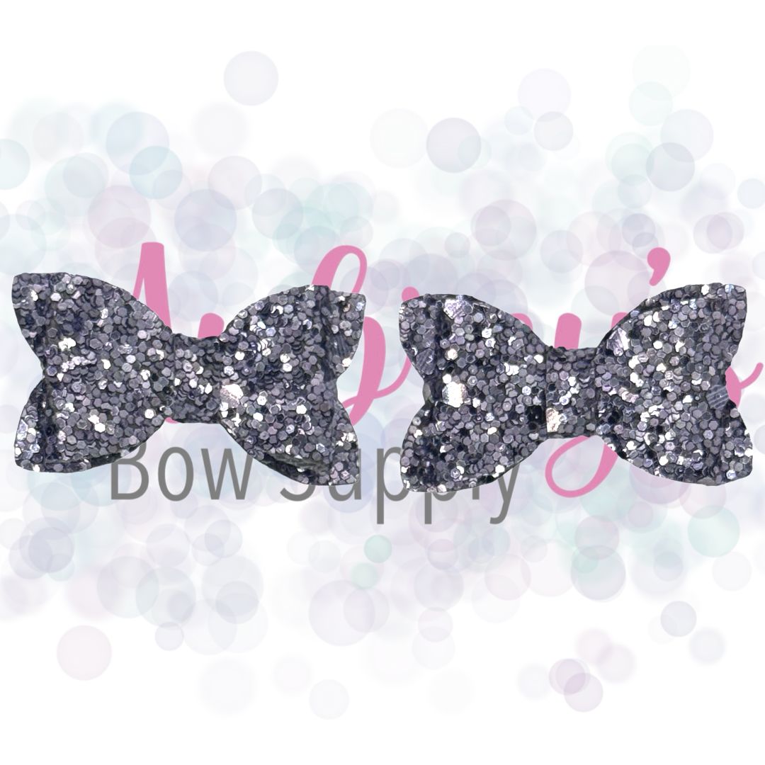 Gunmetal Glitter