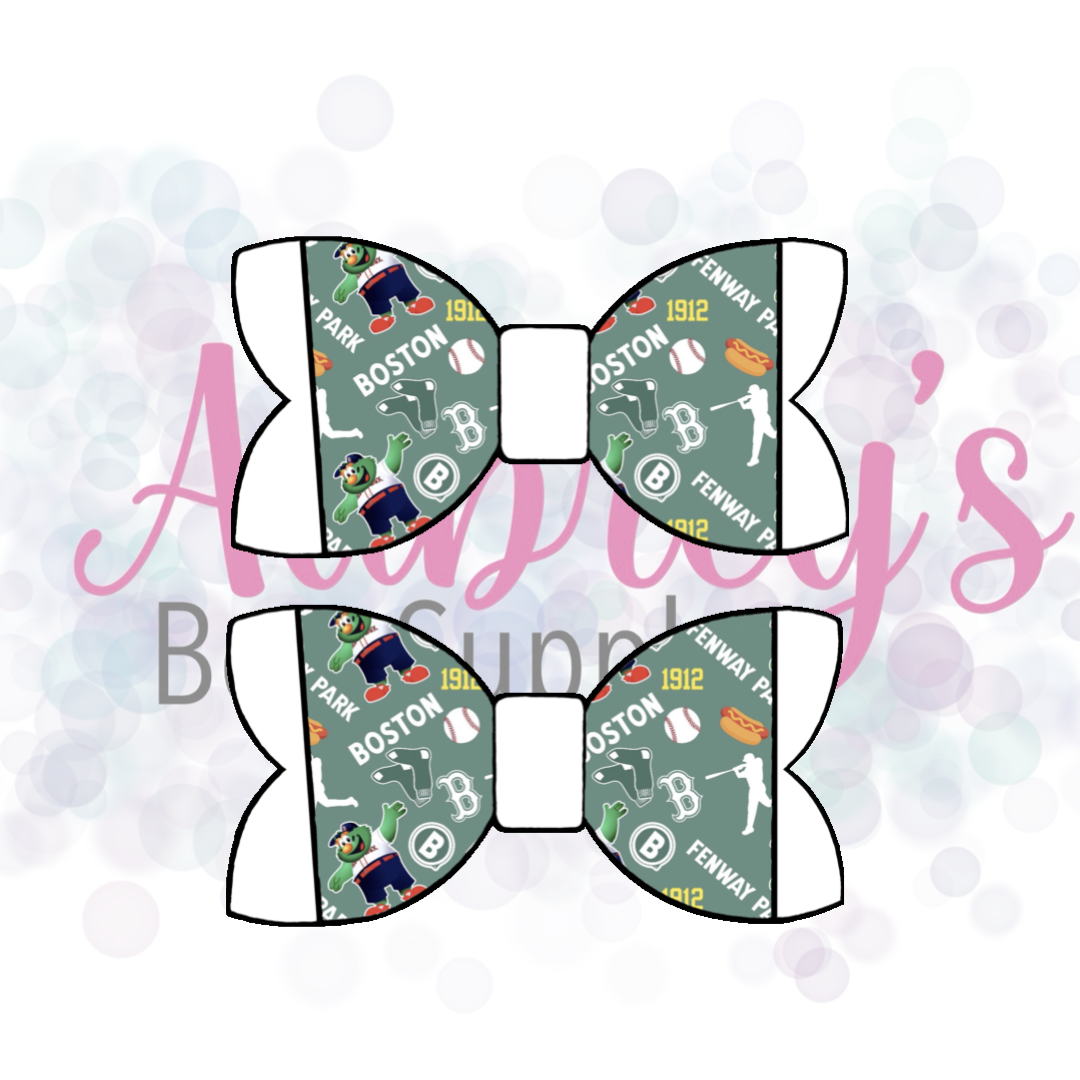 PREORDER MLB Green City Connect Red Sox