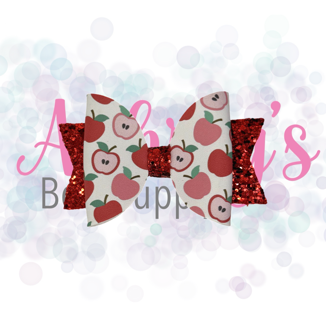 Anne A Is For Apples