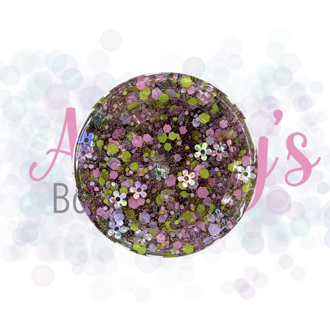 Easter Glitter Hair Gel