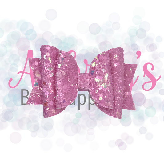 Pink Glitter