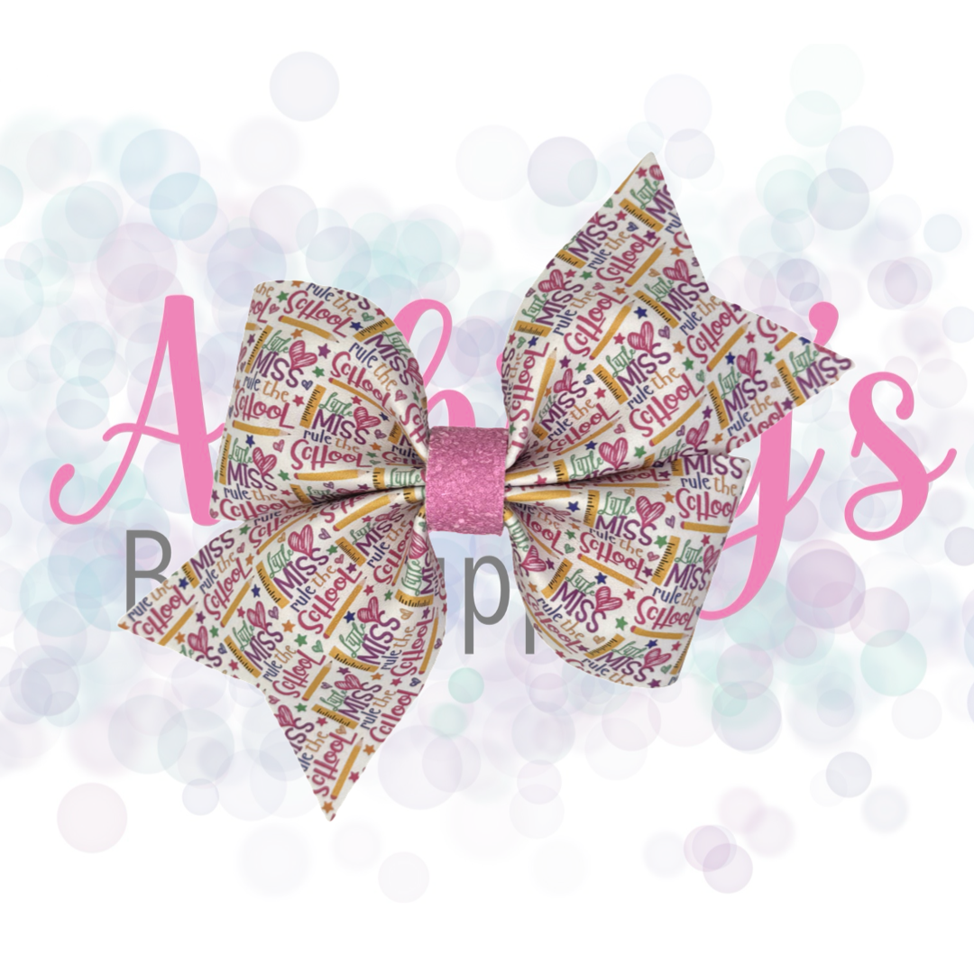 Aurora Little Miss Rule The School