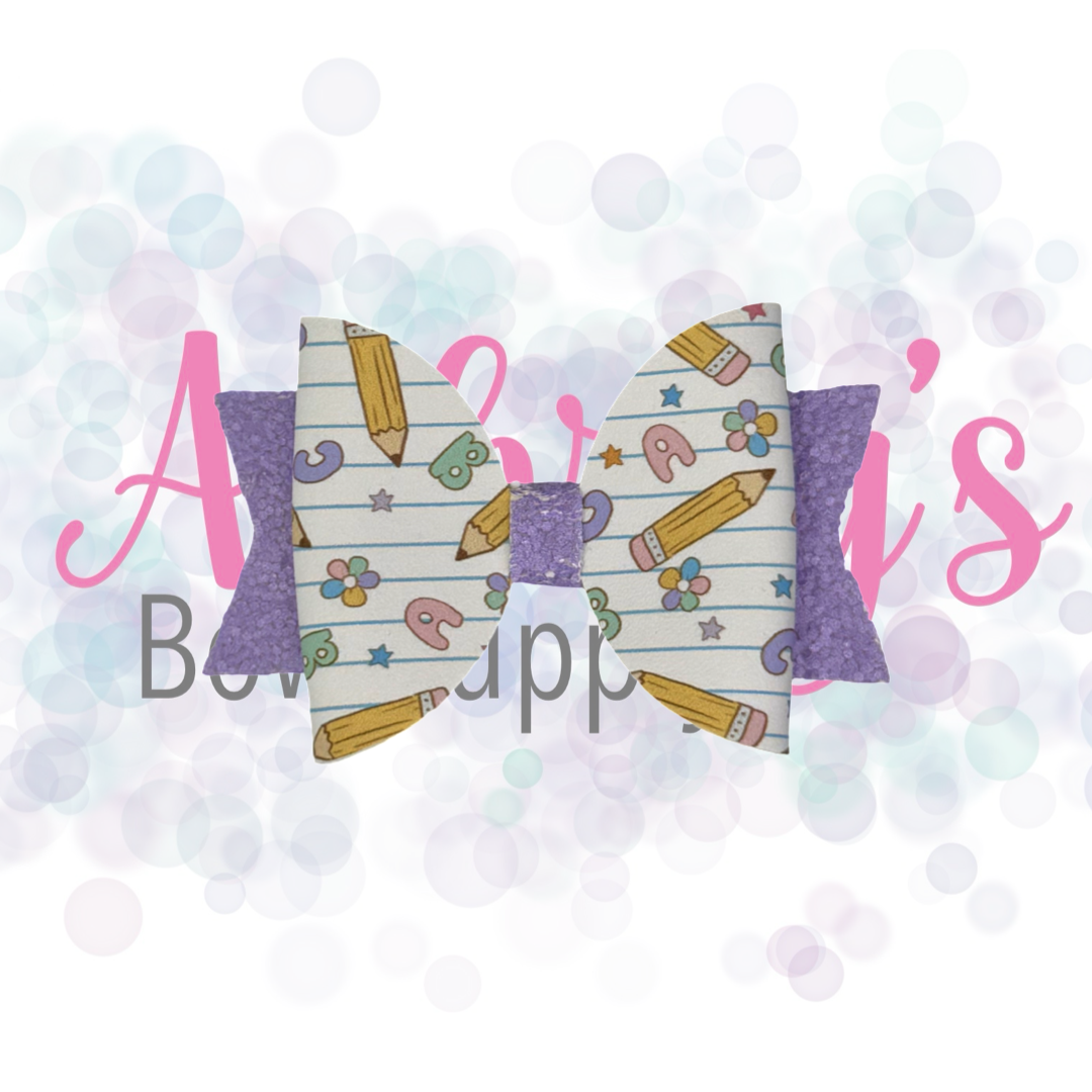 Anne Pastel Notebook Pencils