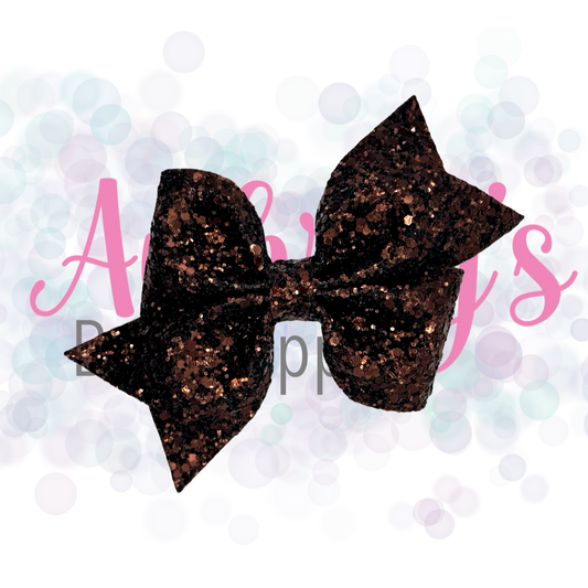 Brown Glitter