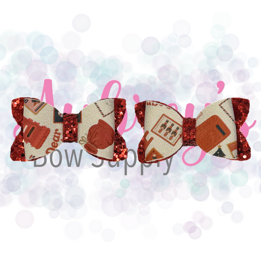 Dear Santa Piggies