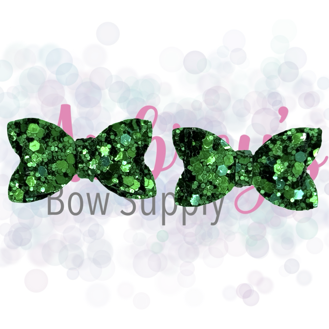 Green Glitter