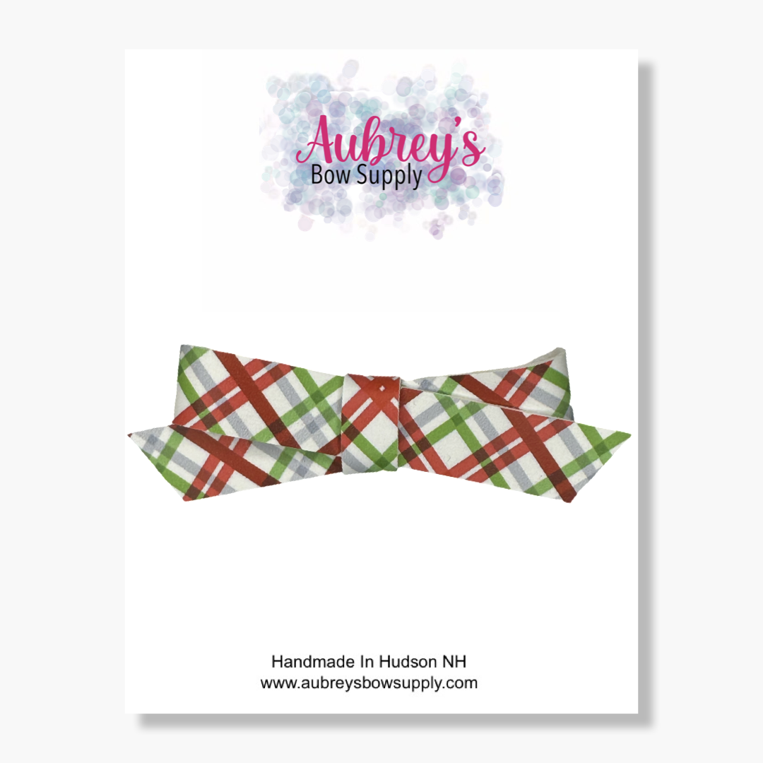 Ana Christmas Plaid