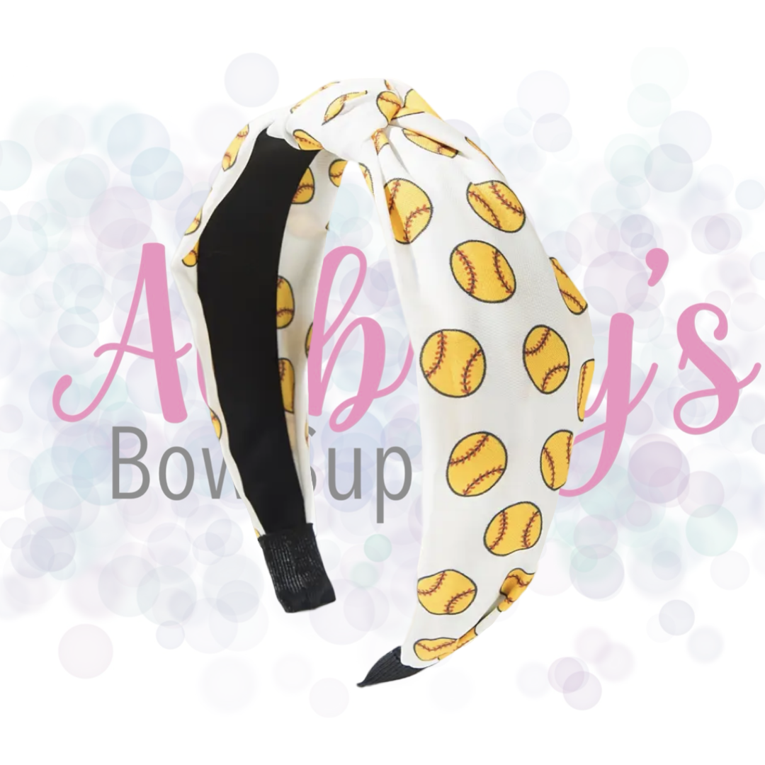 Sports Knot Headbands