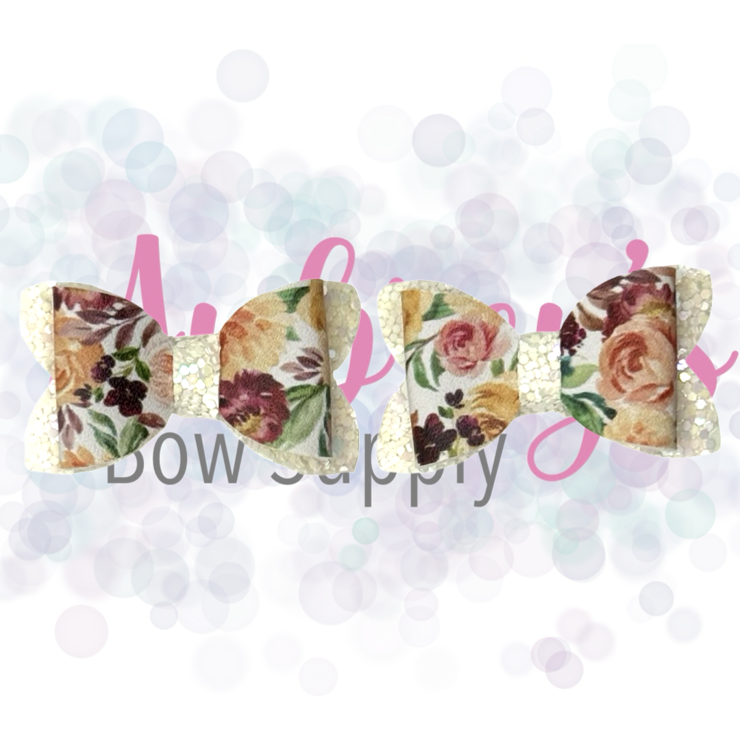 Light Fall Watercolor Floral