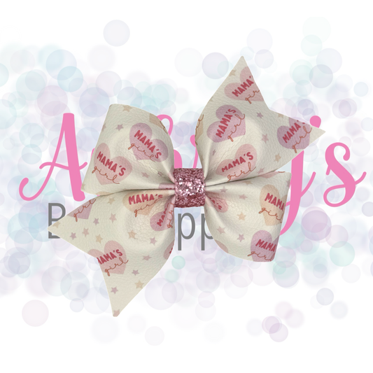 Heart Mommy’s Girl