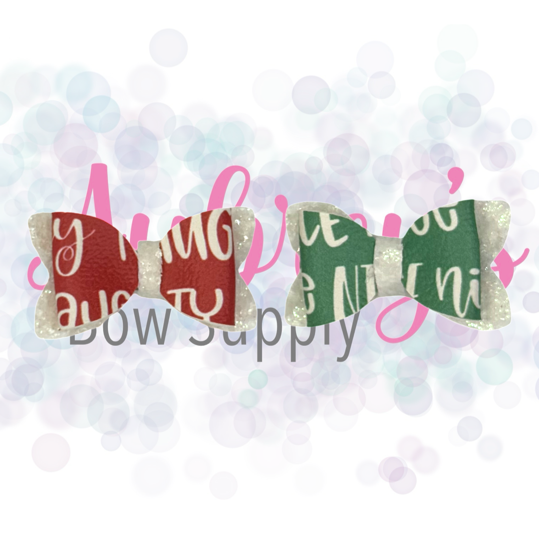 Naughty & Nice Piggies