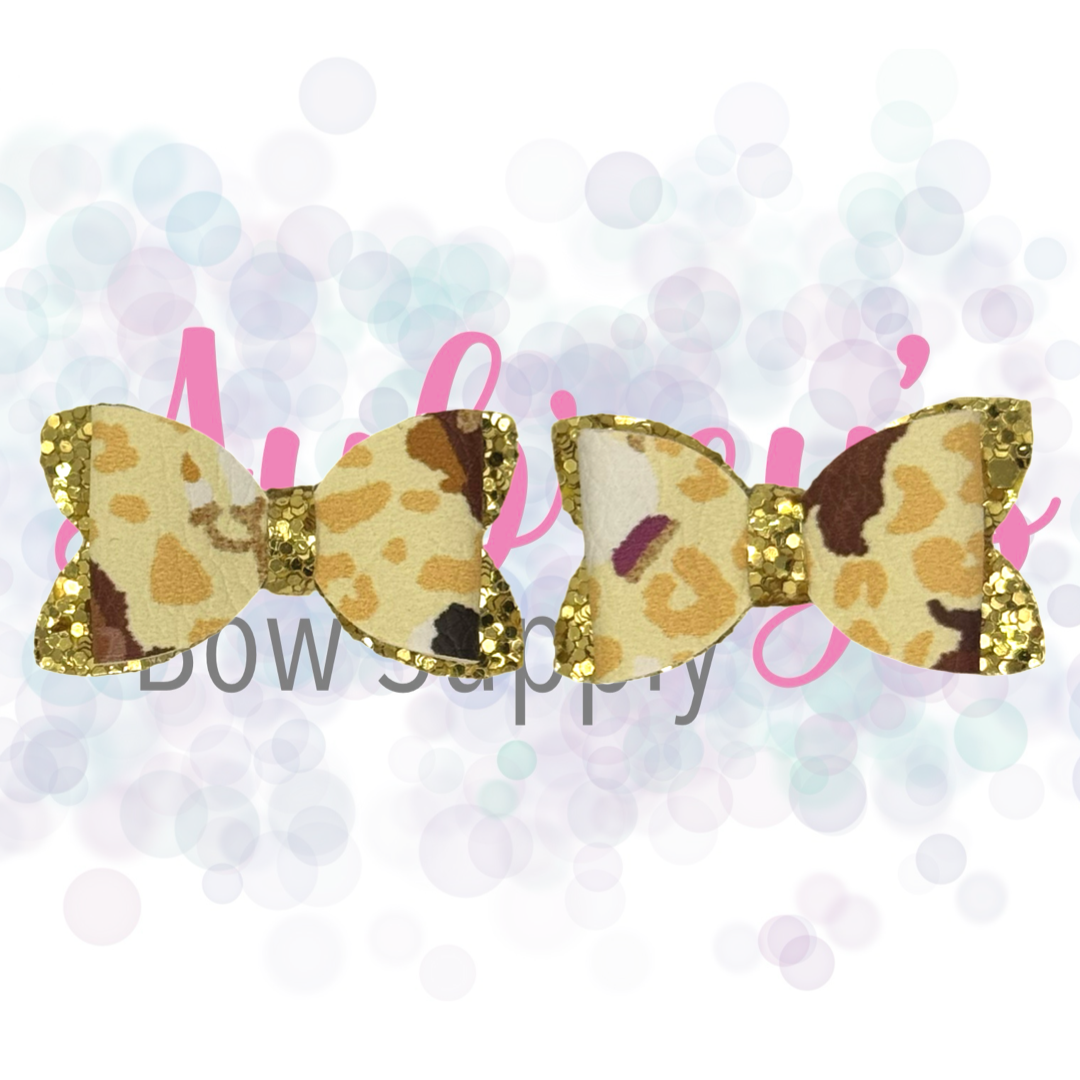 Cheetah Belle Piggies