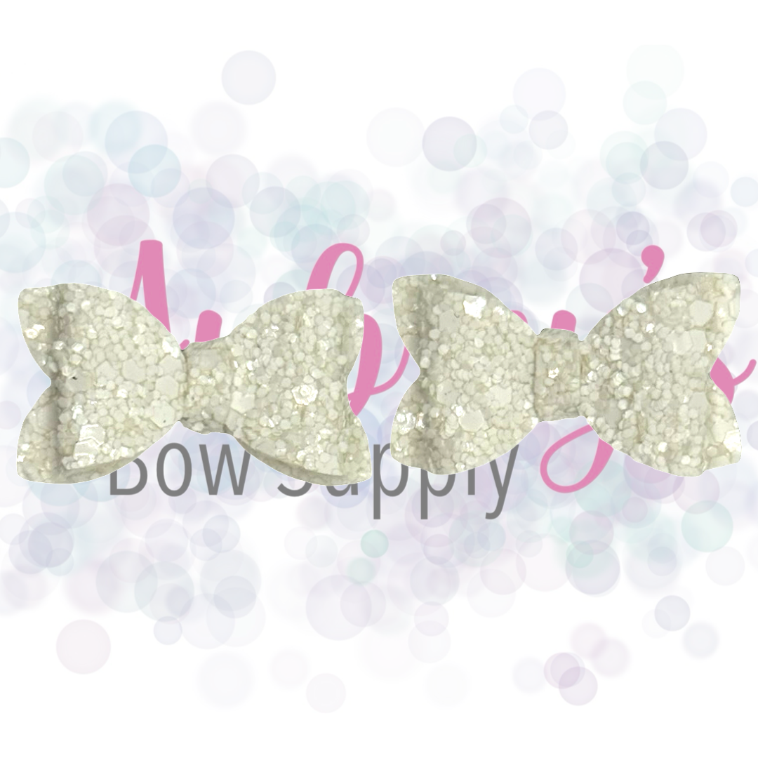 White Glitter