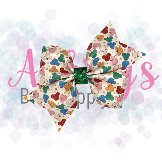 Boy Mouse Ornaments