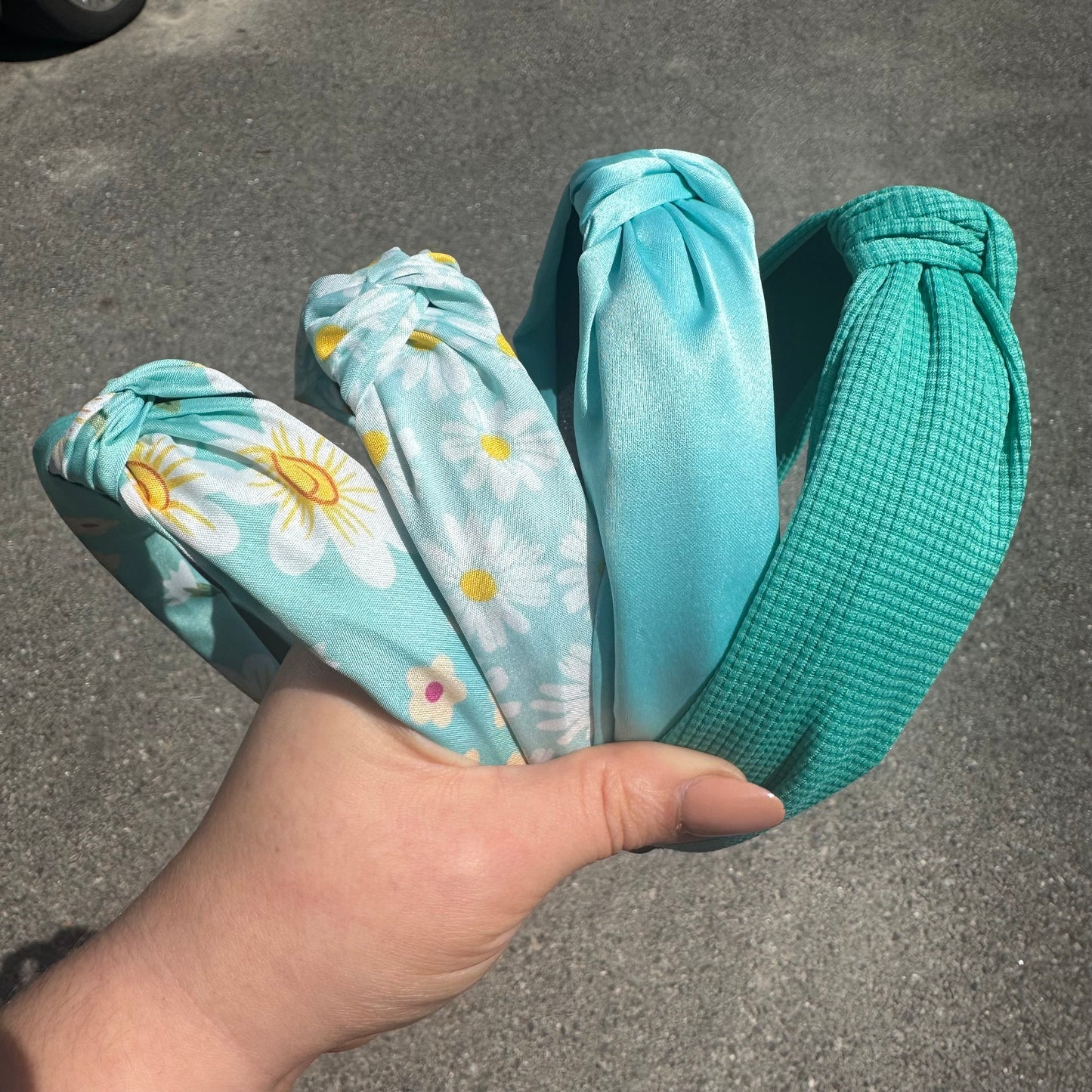Spring Headbands