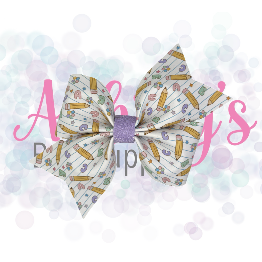 Aurora Pastel Notebook Pencils