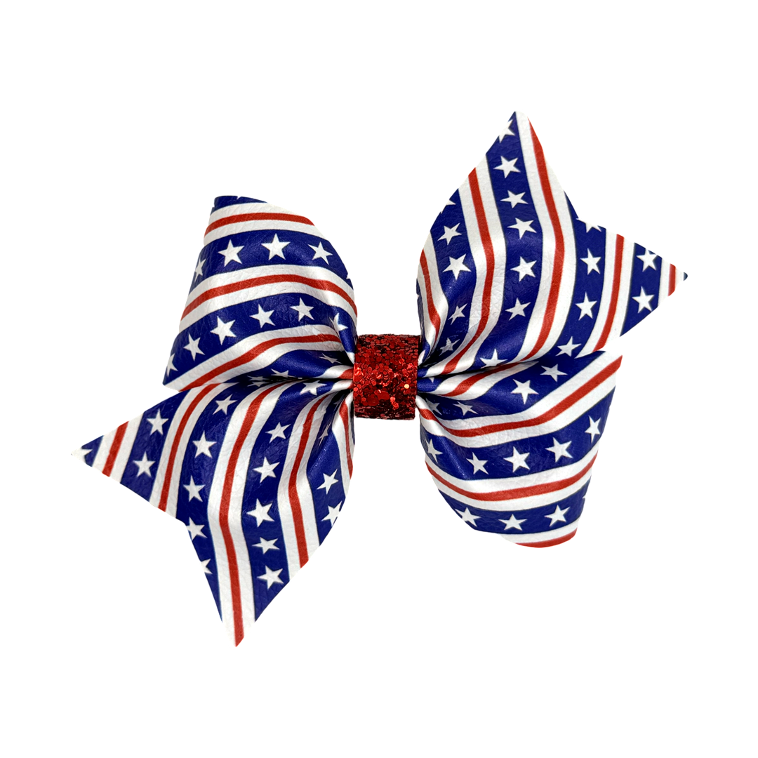 Aurora Stars and Stripes