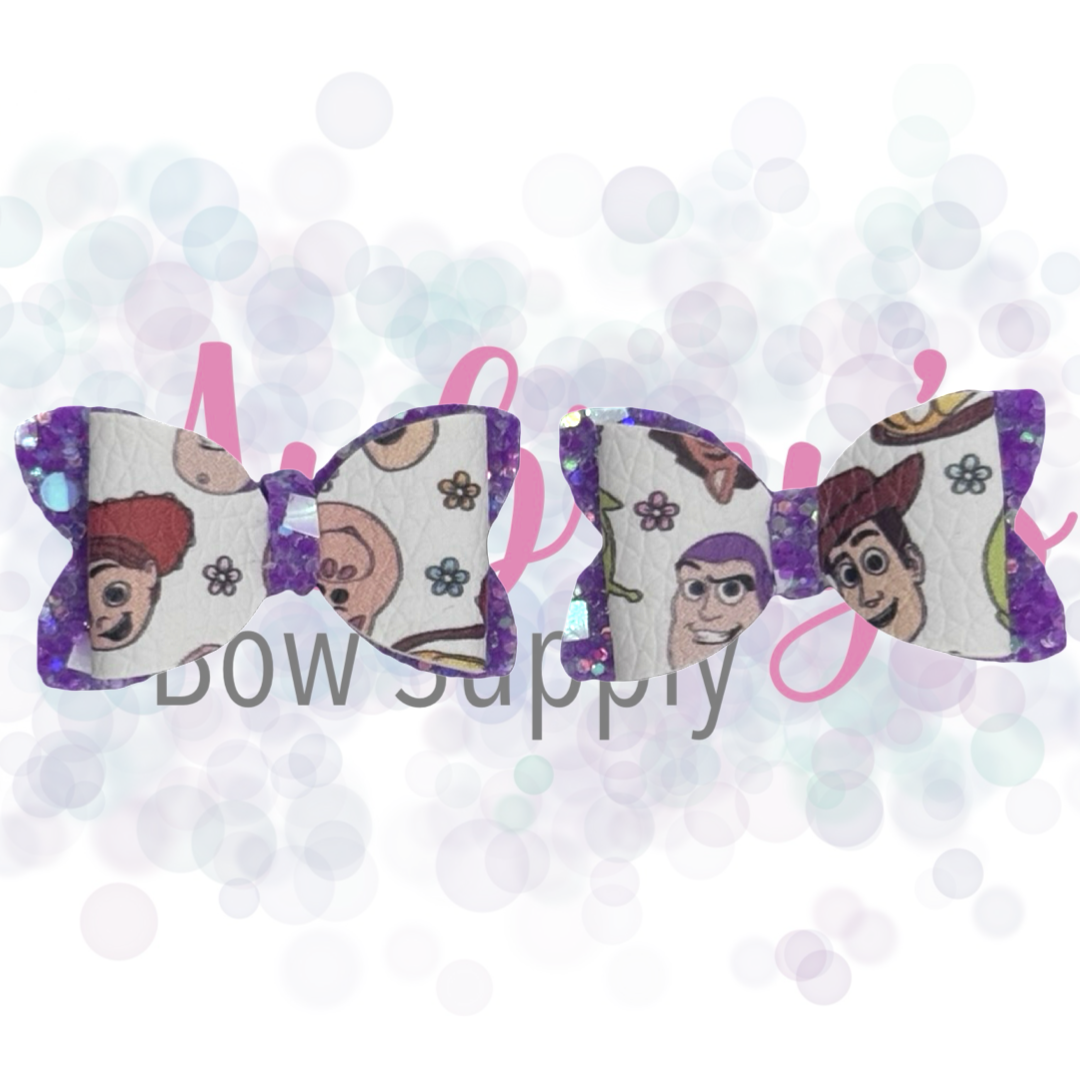 Toy Movie Floral