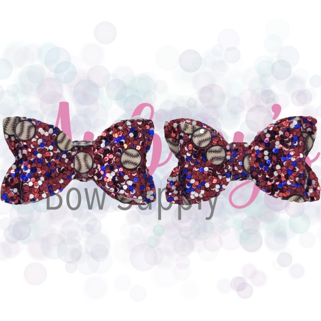 Baseball Hall Of Fame Glitter