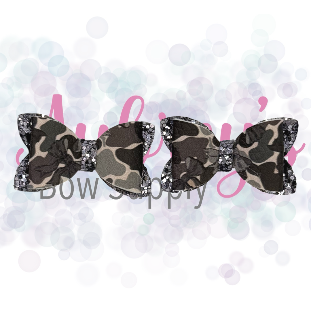Camo Bows