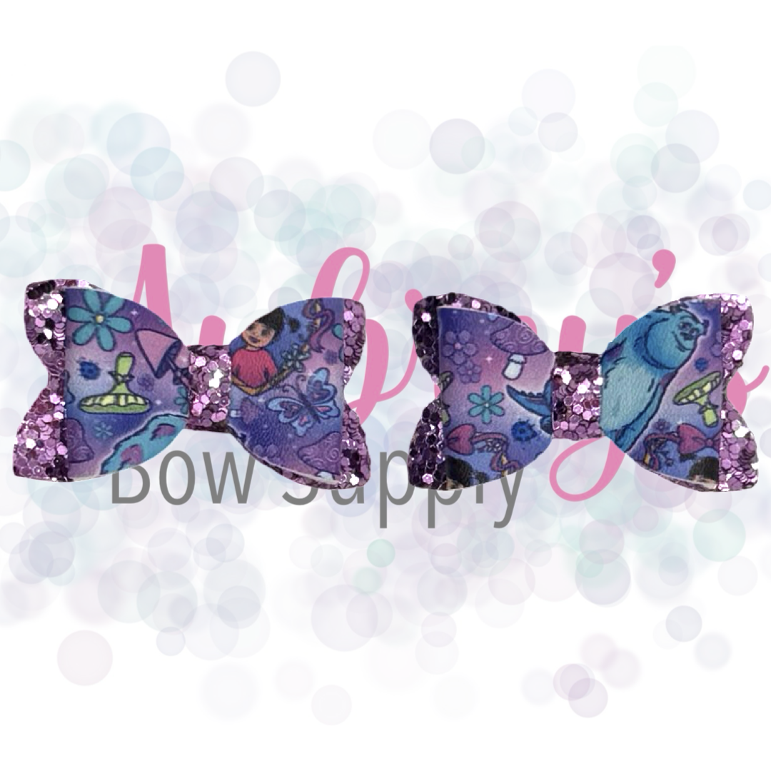 Monsters Inc Butterflies