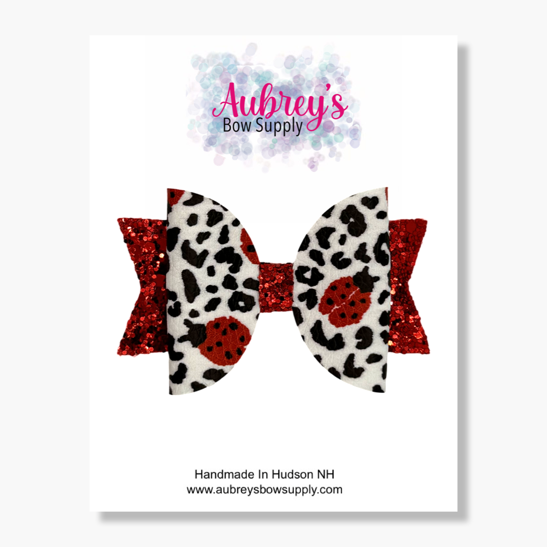 Anne Cheetah Ladybug