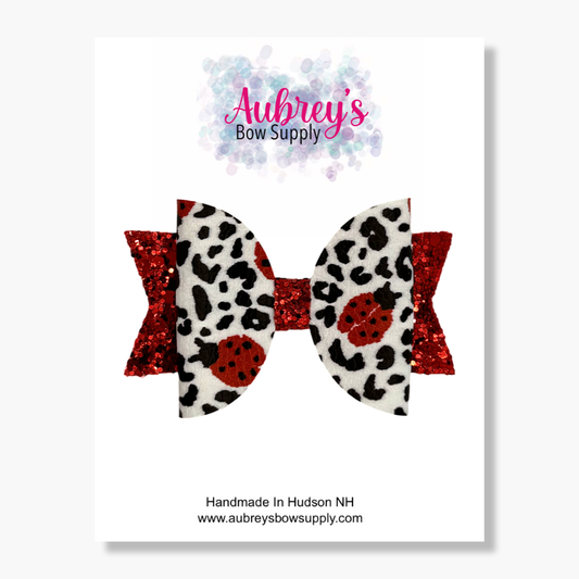 Anne Cheetah Ladybug