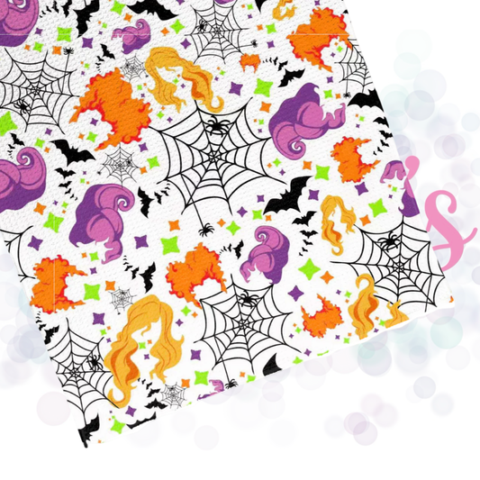 Halloween Character Hand Towel