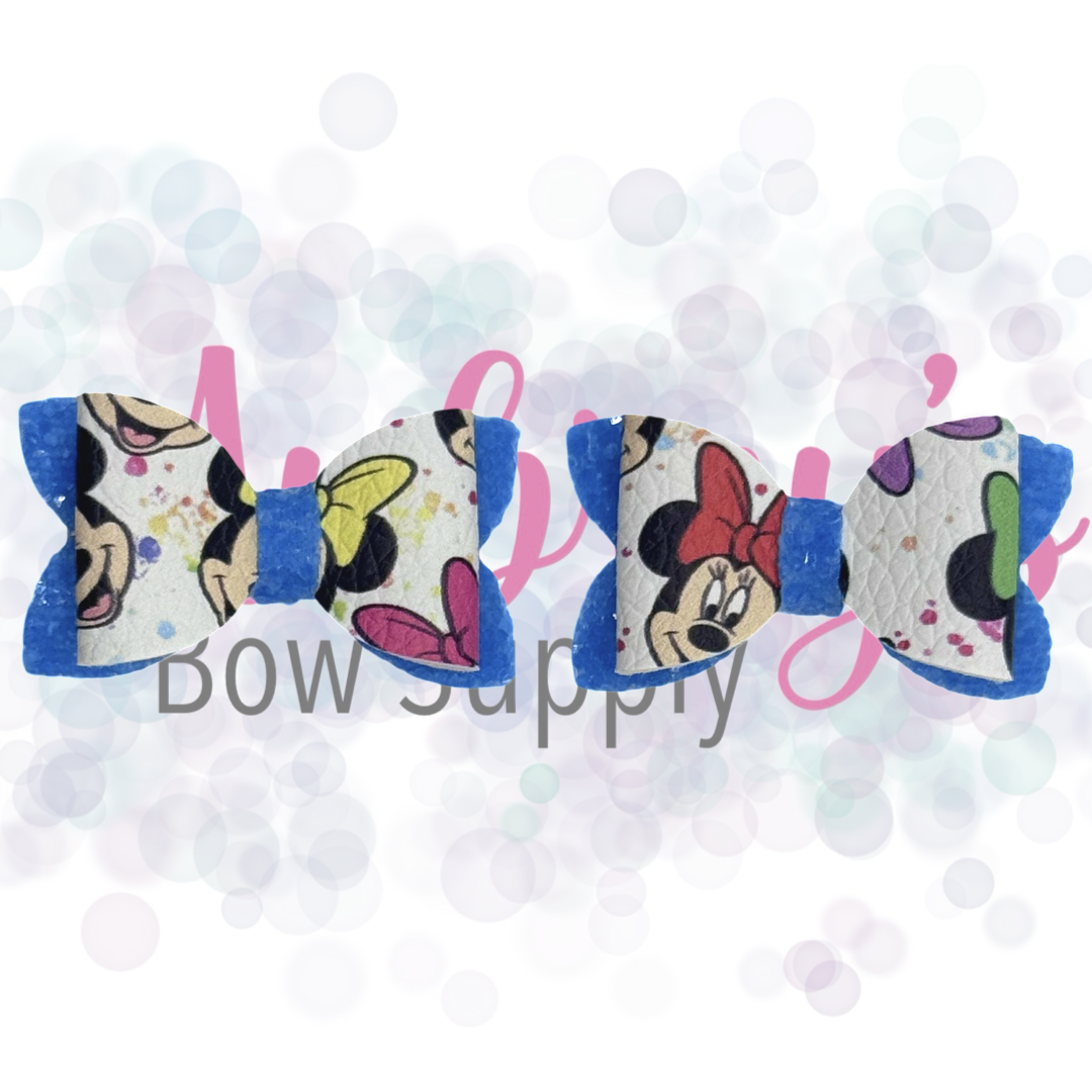 Colorful Girl Mouse