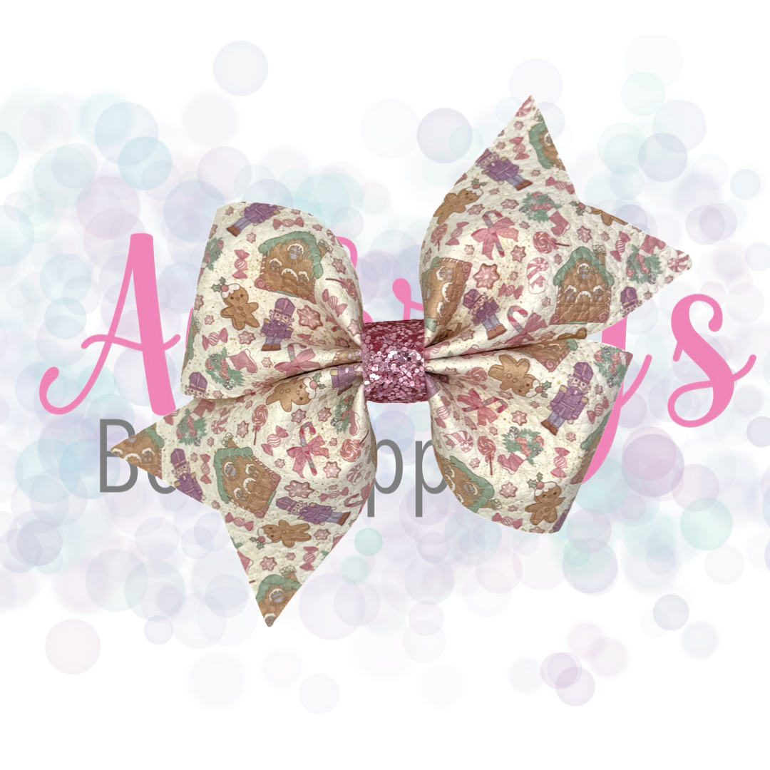 Aurora Gingerbread Nutcracker