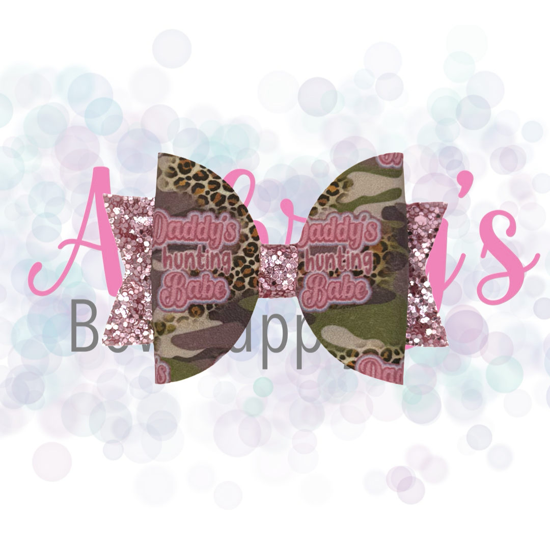 Daddy’s Hunting Babe