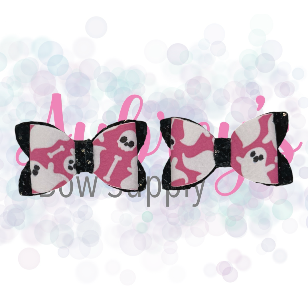 Pink Ghost Piggies