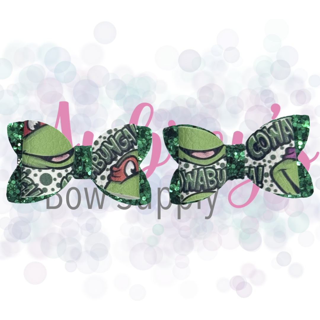Pizza Loving Turtles