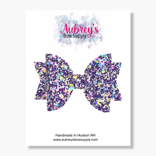 Anne Spring Fling Glitter