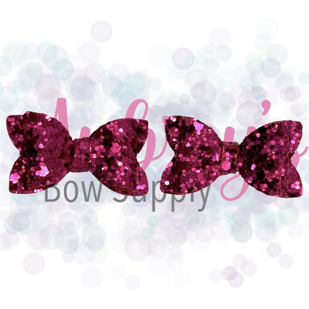 Raspberry Glitter