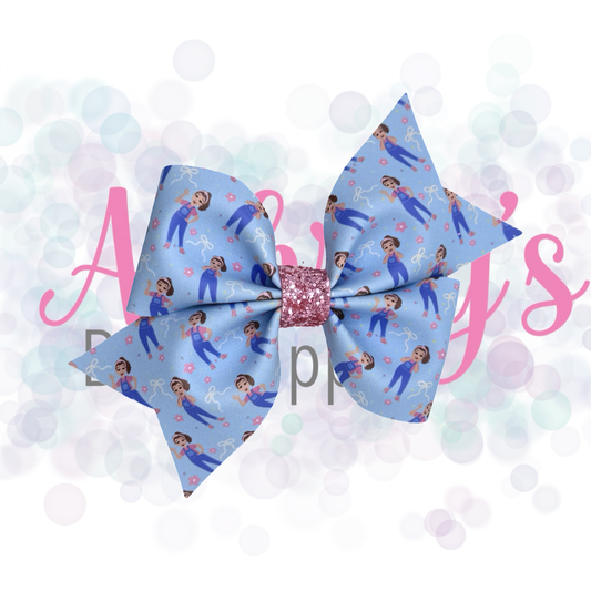 Ms Rachel Bows