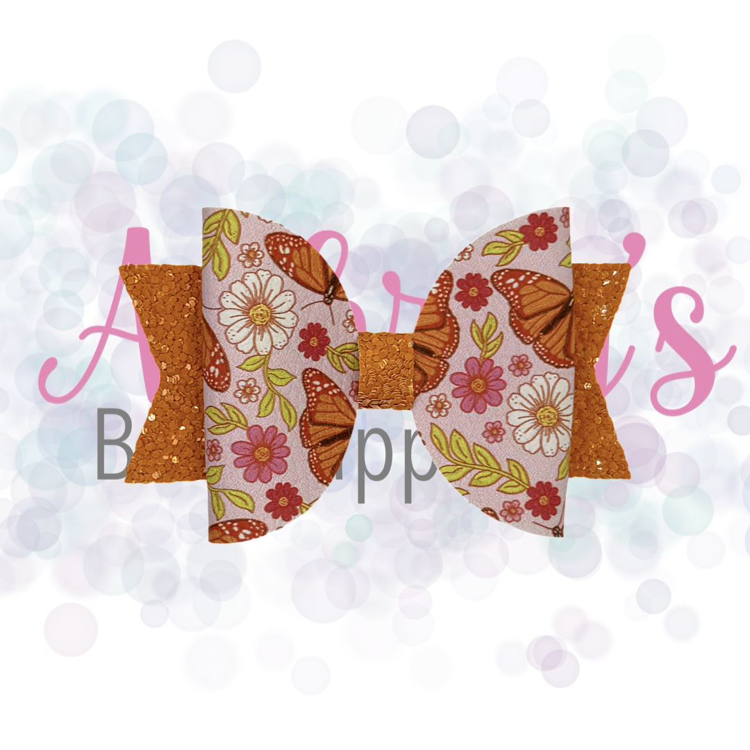 Butterfly Floral