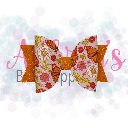 Butterfly Floral