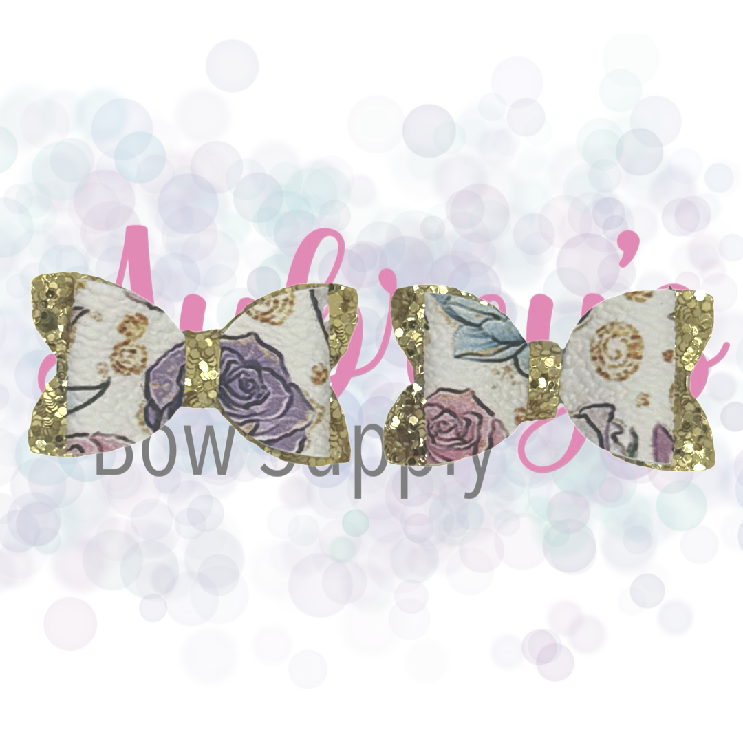 Butterfly Floral