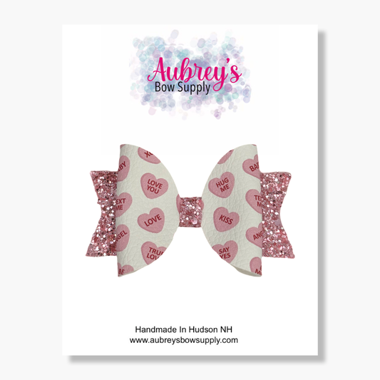 Anne Conversation Hearts