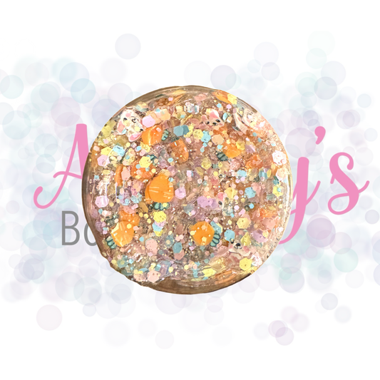 Easter Glitter Hair Gel
