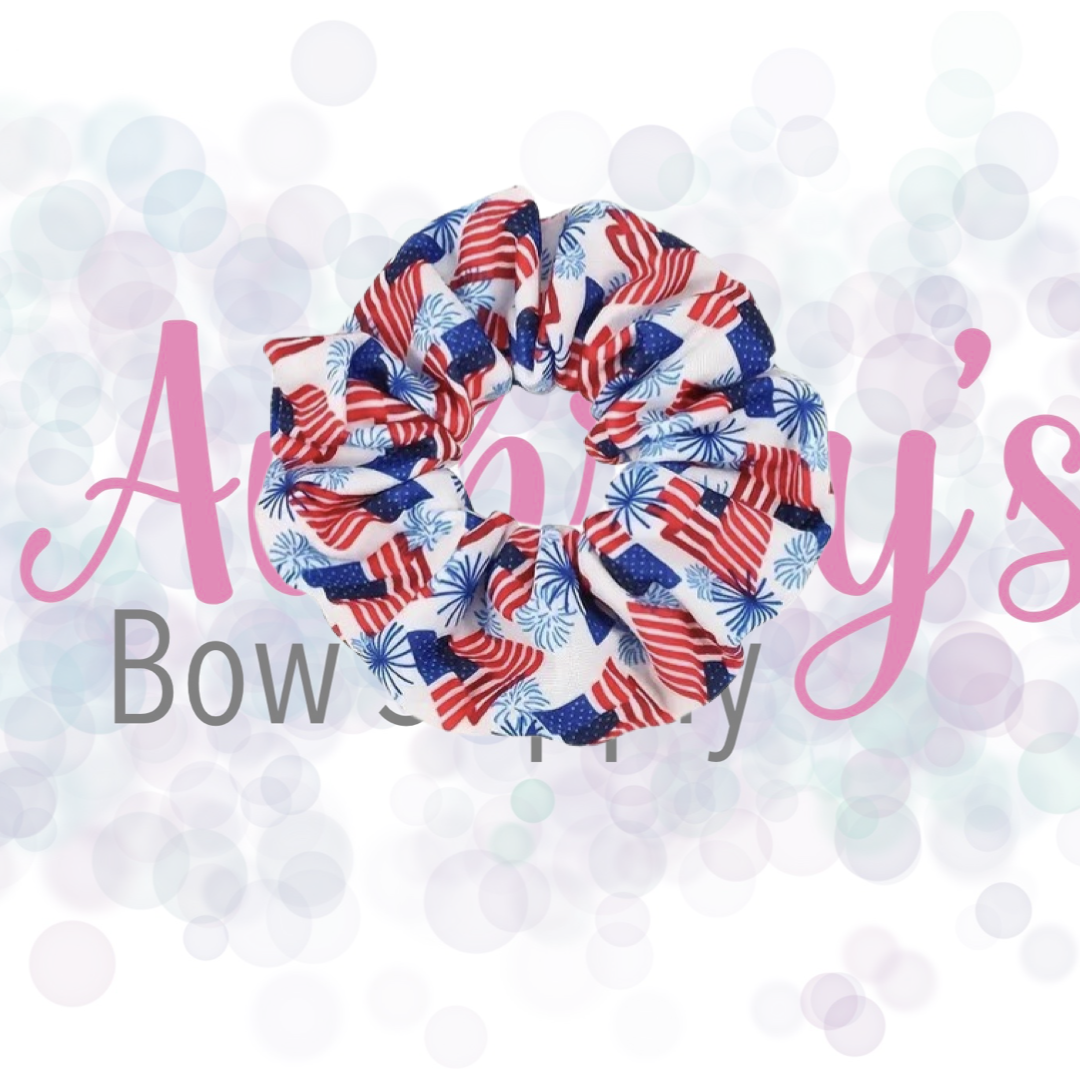 Freedom Scrunchies