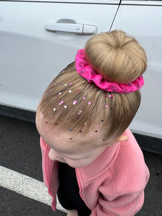 Hi Barbie, Hi Ken! Glitter Hair Gel
